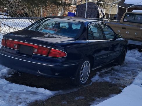 Used 2000 Buick Century Custom w/ Premium Opt Pkg image 7