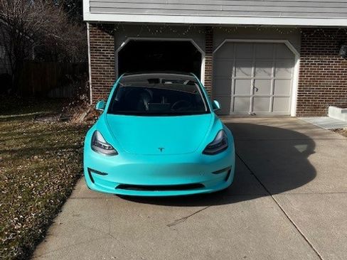 Used 2020 Tesla Model 3 Long Range image 4