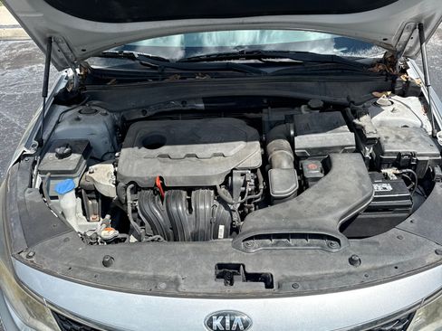 Used 2018 Kia Optima LX FWD image 16