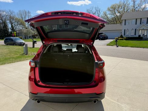 Used 2022 MAZDA CX-5 AWD 2.5 S image 10
