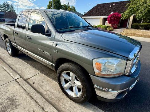Used 2006 Dodge Ram 1500 Truck SLT w/ Quad Cab Big Horn Value Group RWD image 5