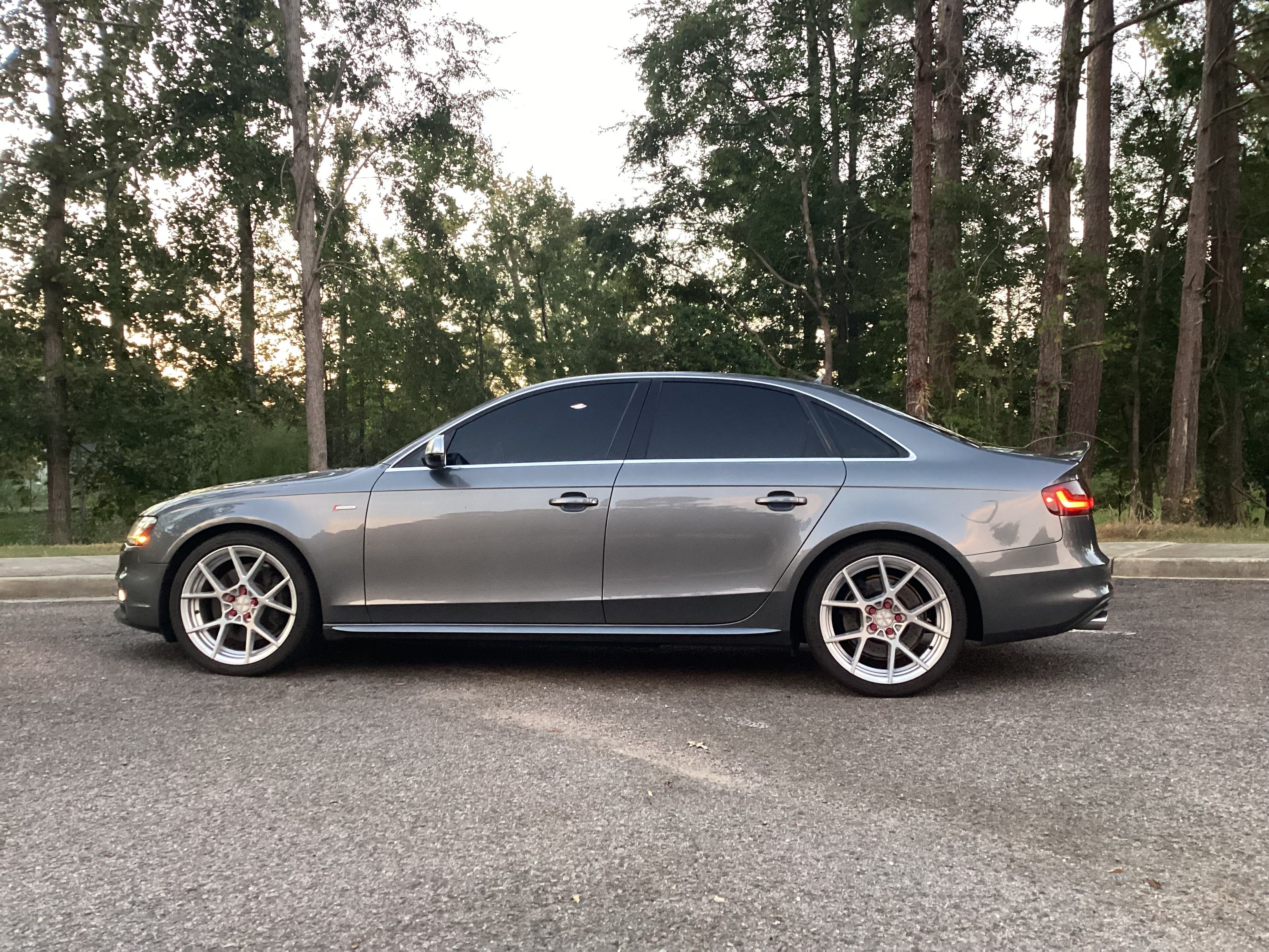Used 2014 Audi S4 Premium Plus AWD/4WD image 19