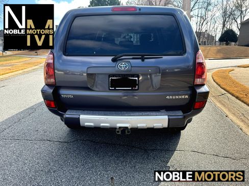 Used 2003 Toyota 4Runner Sport image 6