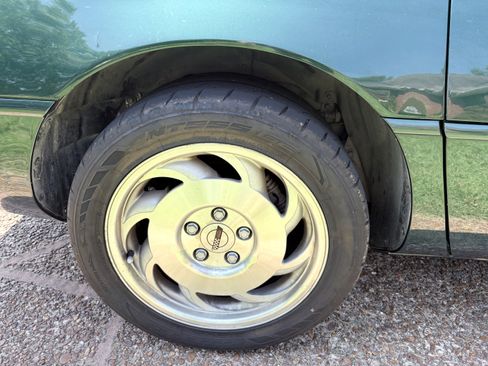 Used 1994 Chevrolet Corvette Convertible RWD image 29