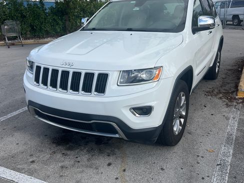 Used 2014 Jeep Grand Cherokee Limited image 2