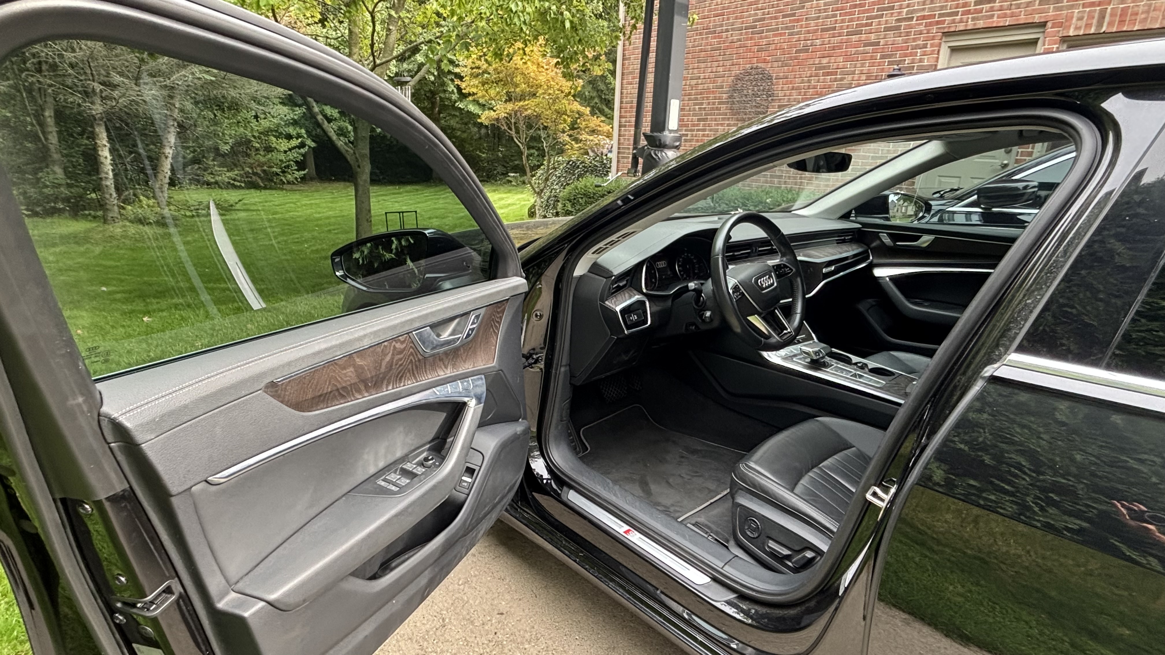 Used 2019 Audi A6 3.0T Premium w/ Convenience Package AWD/4WD image 8