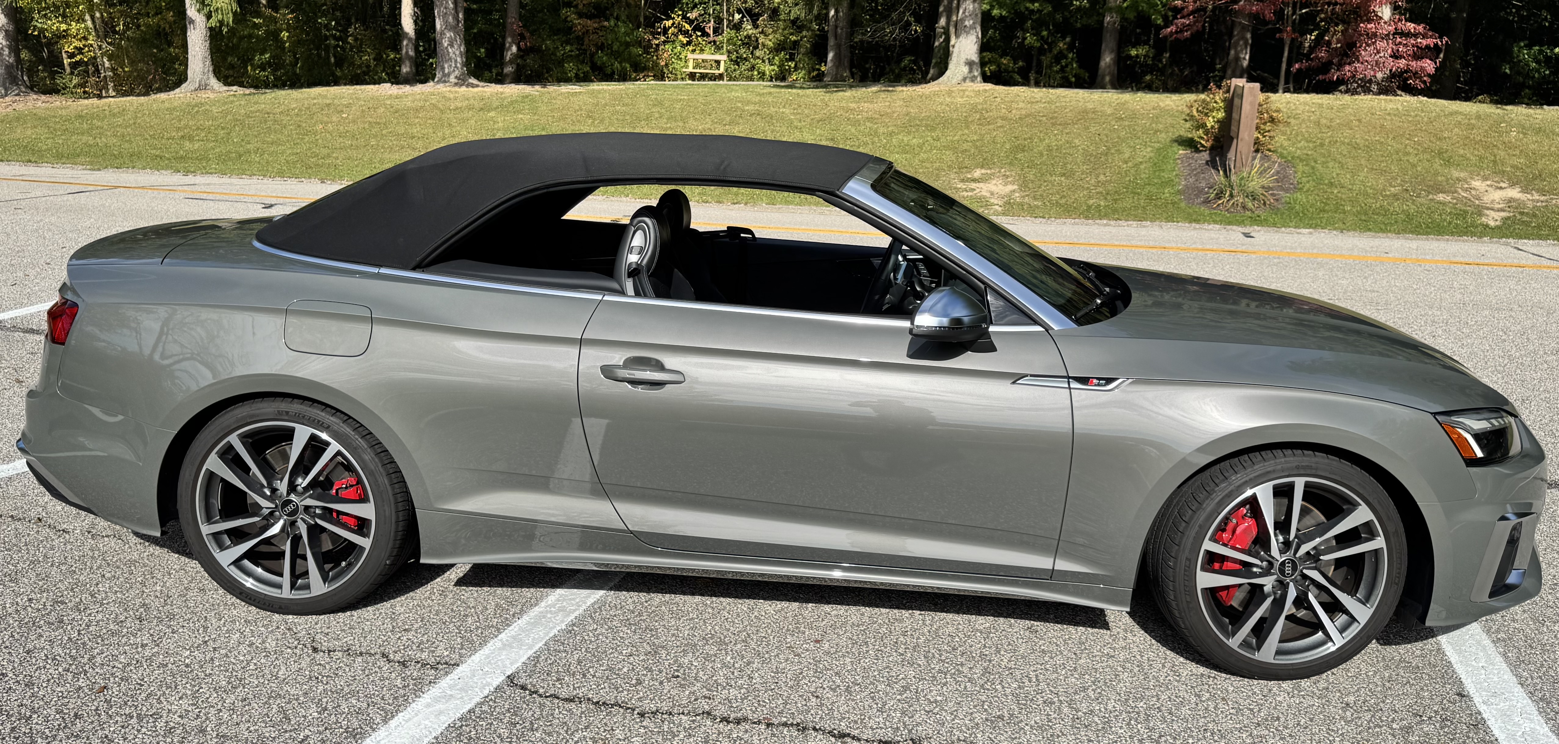 Used 2024 Audi S5 Premium Plus w/ Premium Plus Package AWD/4WD image 2