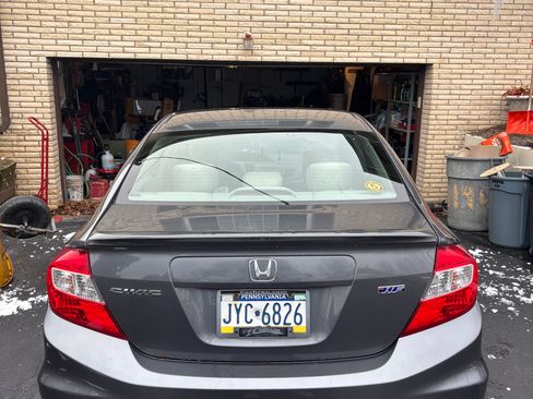 Used 2012 Honda Civic HF image 15