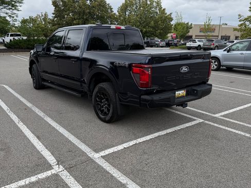 Used 2025 Ford F150 XLT w/ Equipment Group 302A MID AWD/4WD image 5