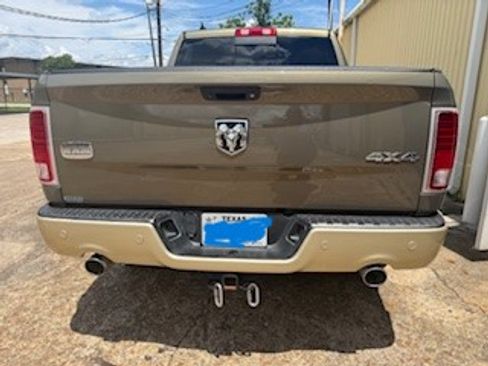 Used 2015 RAM 1500 Laramie Longhorn w/ Convenience Group AWD/4WD image 8