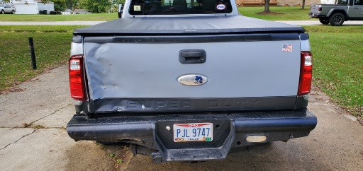 Used 2012 Ford F250 XLT AWD/4WD image 11