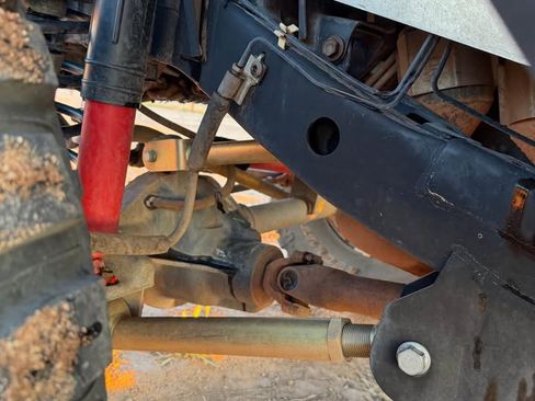 Used 2005 Jeep Wrangler Unlimited image 9