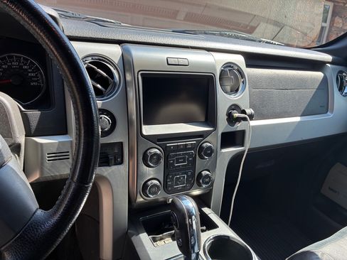 Used 2014 Ford F150 FX4 w/ Equipment Group 402A Luxury AWD/4WD image 13