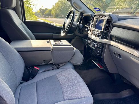 Used 2021 Ford F150 XLT w/ Equipment Group 301A Mid AWD/4WD image 21