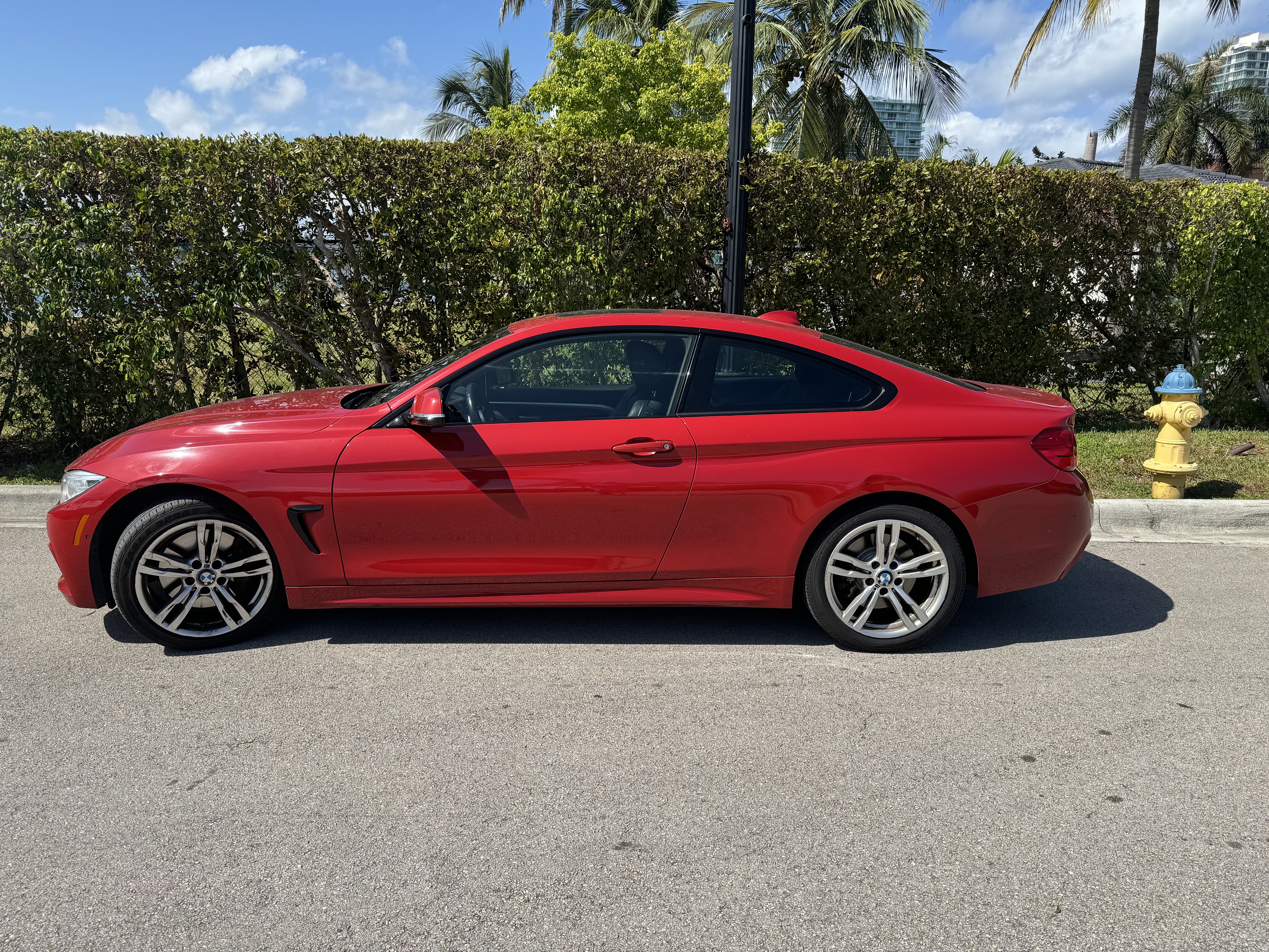 Used 2014 BMW 435i xDrive Coupe AWD/4WD image 9