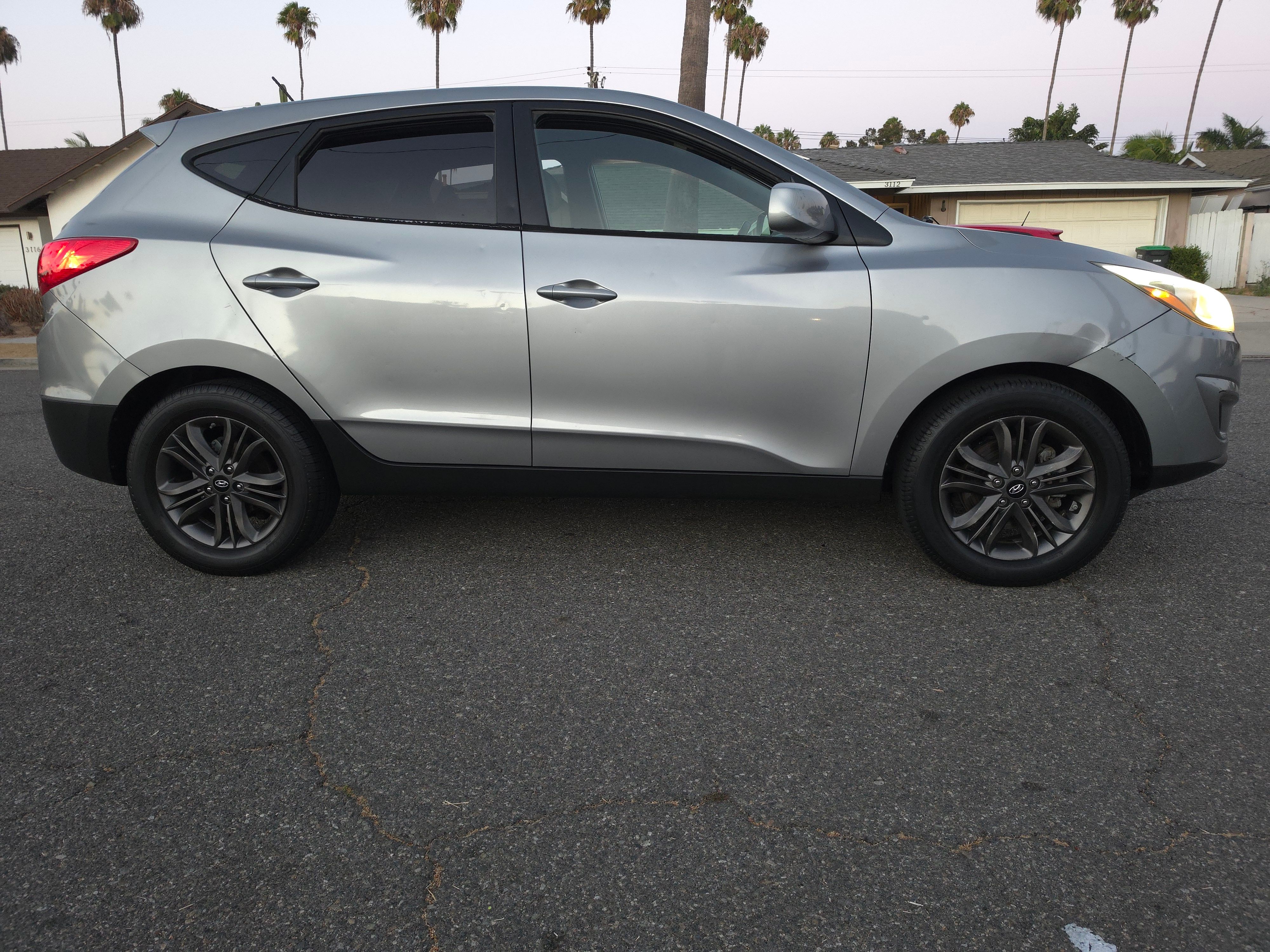 Used 2015 Hyundai Tucson GLS FWD image 9