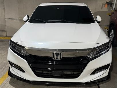 Used 2018 Honda Accord Sport
