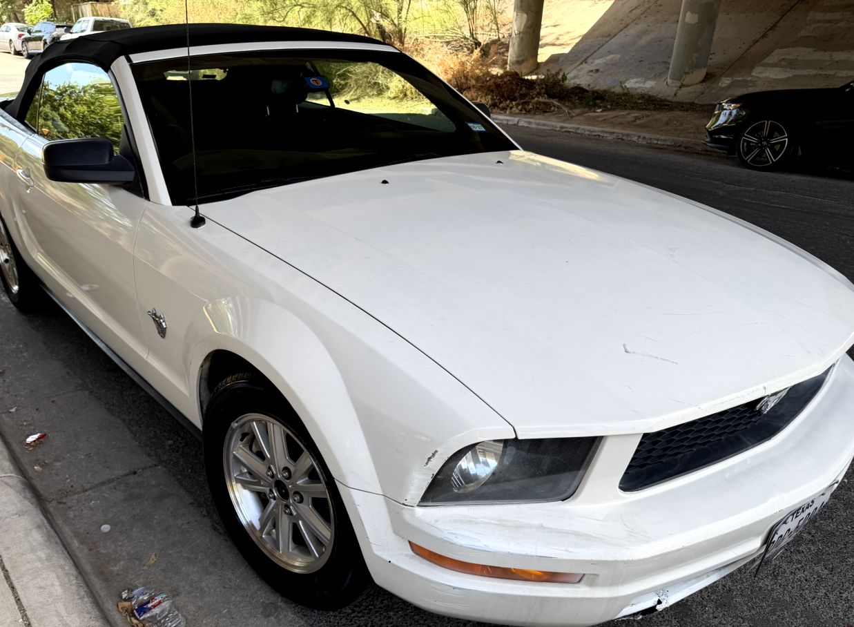 Used 2009 Ford Mustang Convertible RWD image 5