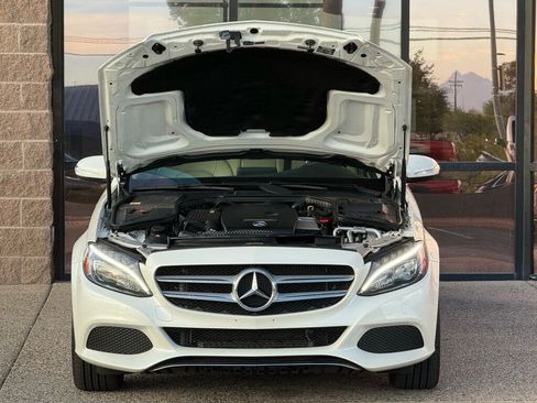 Used 2015 Mercedes-Benz C 300 4MATIC Sedan image 11