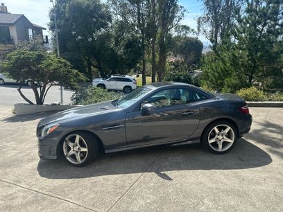 Used 2014 Mercedes-Benz SLK 250