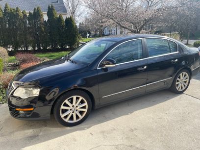 Used 2006 Volkswagen Passat 3.6
