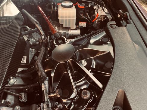 Used 2019 Lexus LC 500 Coupe w/ Sport Package RWD image 17
