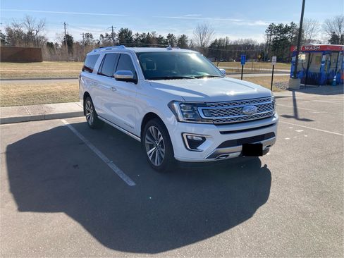 Used 2020 Ford Expedition Max Platinum image 21