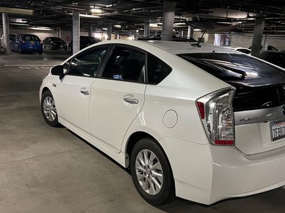 Used 2014 Toyota Prius Prime Advanced