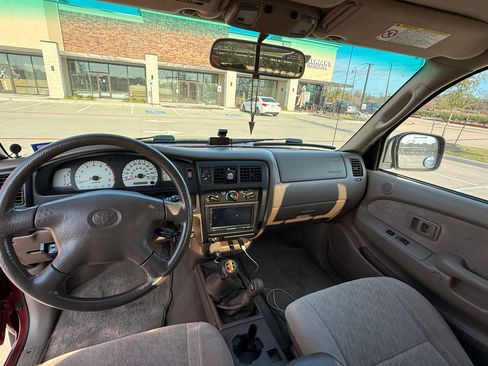 Used 2002 Toyota Tacoma 4x4 Xtracab V6 image 22