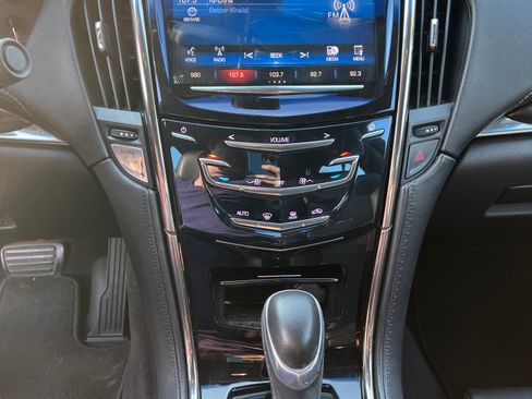 Used 2013 Cadillac ATS 2.0T Sedan RWD image 10