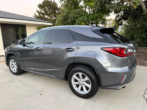 Used 2017 Lexus RX 350 F Sport FWD image 4