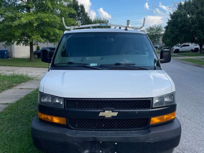 Used 2020 Chevrolet Express 3500 w/ Driver Convenience Package