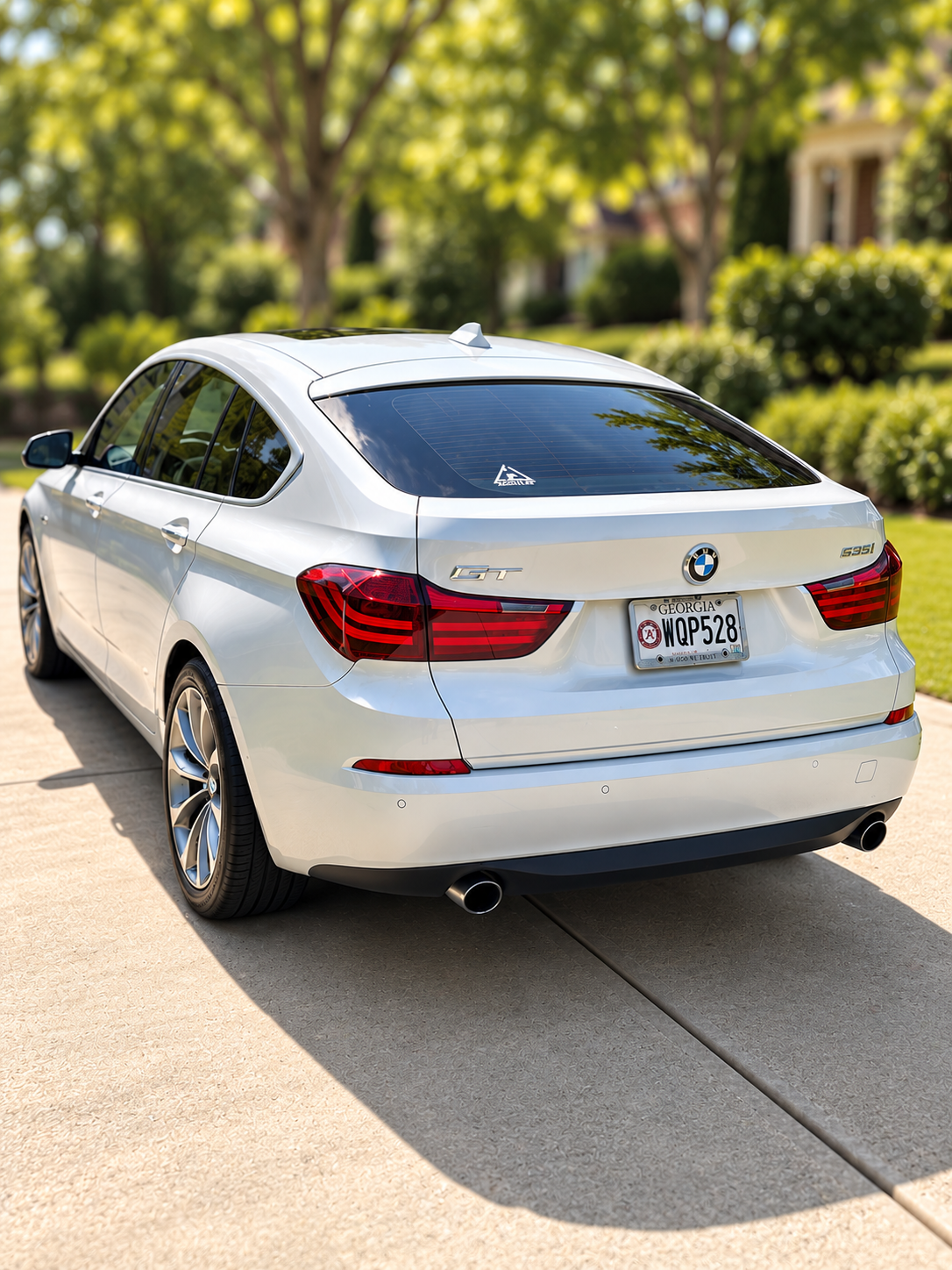 Used 2014 BMW 535i Gran Turismo RWD image 6