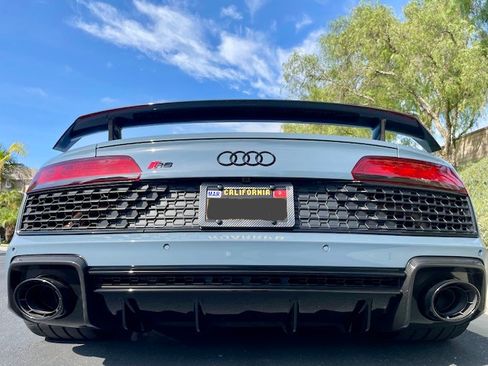 Used 2020 Audi R8 V10 performance image 8