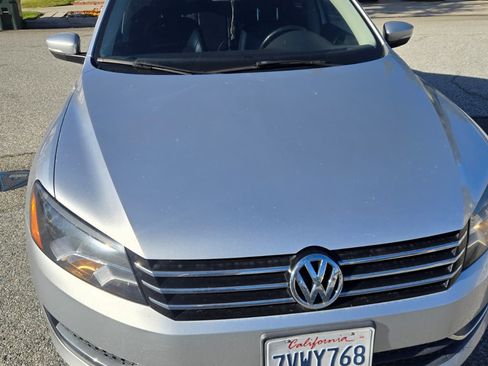 Used 2015 Volkswagen Passat 1.8T Wolfsburg Edition image 2