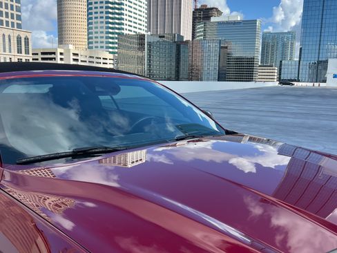 Used 2019 Ford Mustang Premium w/ Ford Safe & Smart Package RWD image 10