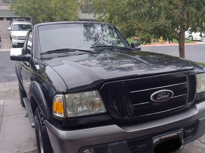 Used 2006 Ford Ranger FX4