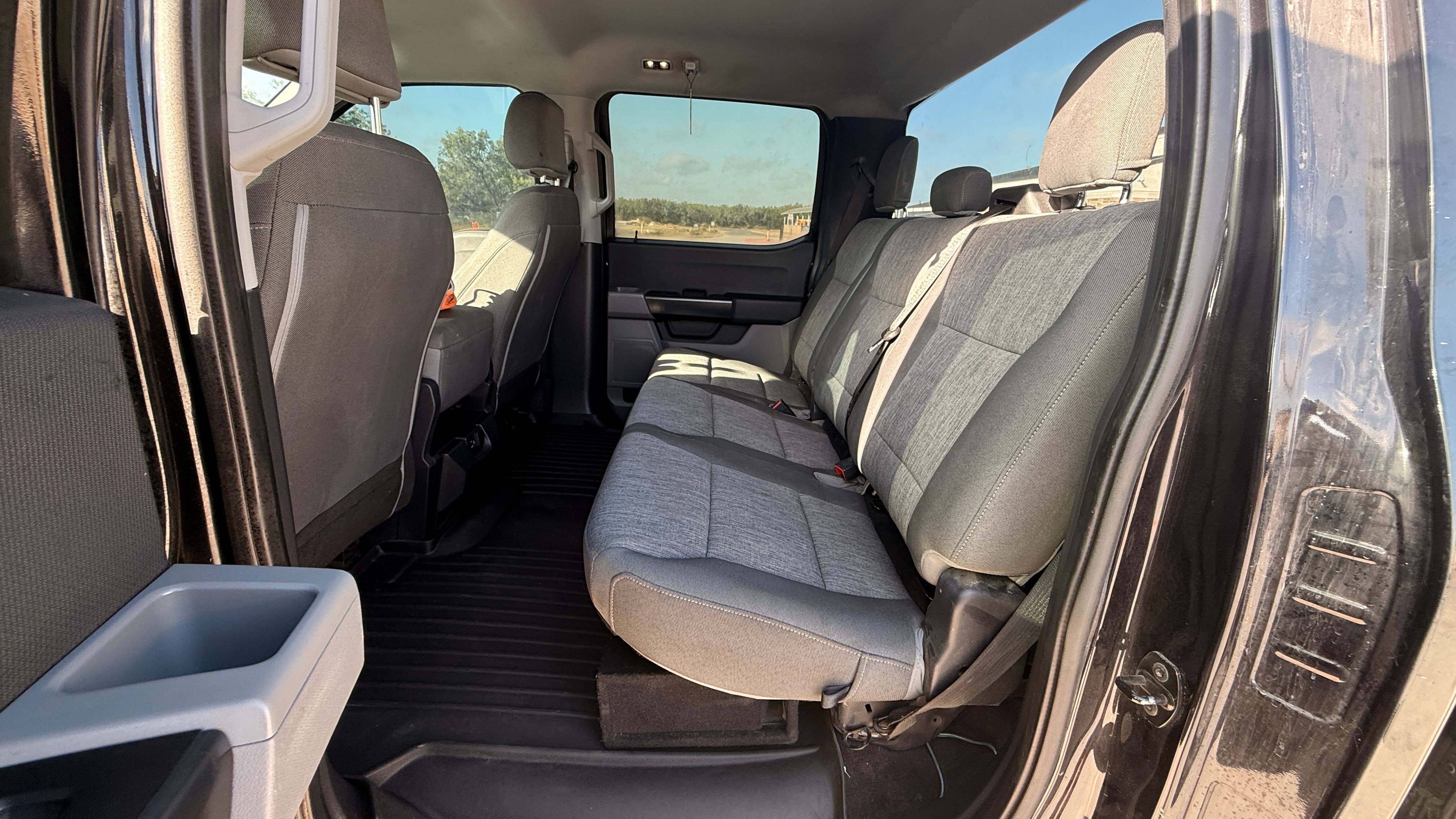 Used 2021 Ford F150 XL w/ Trailer Tow Package AWD/4WD image 11