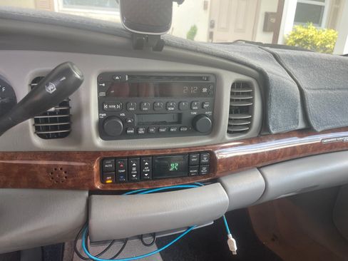 Used 2003 Buick Le Sabre Limited FWD image 14