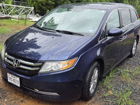 Used 2016 Honda Odyssey EX-L image 4
