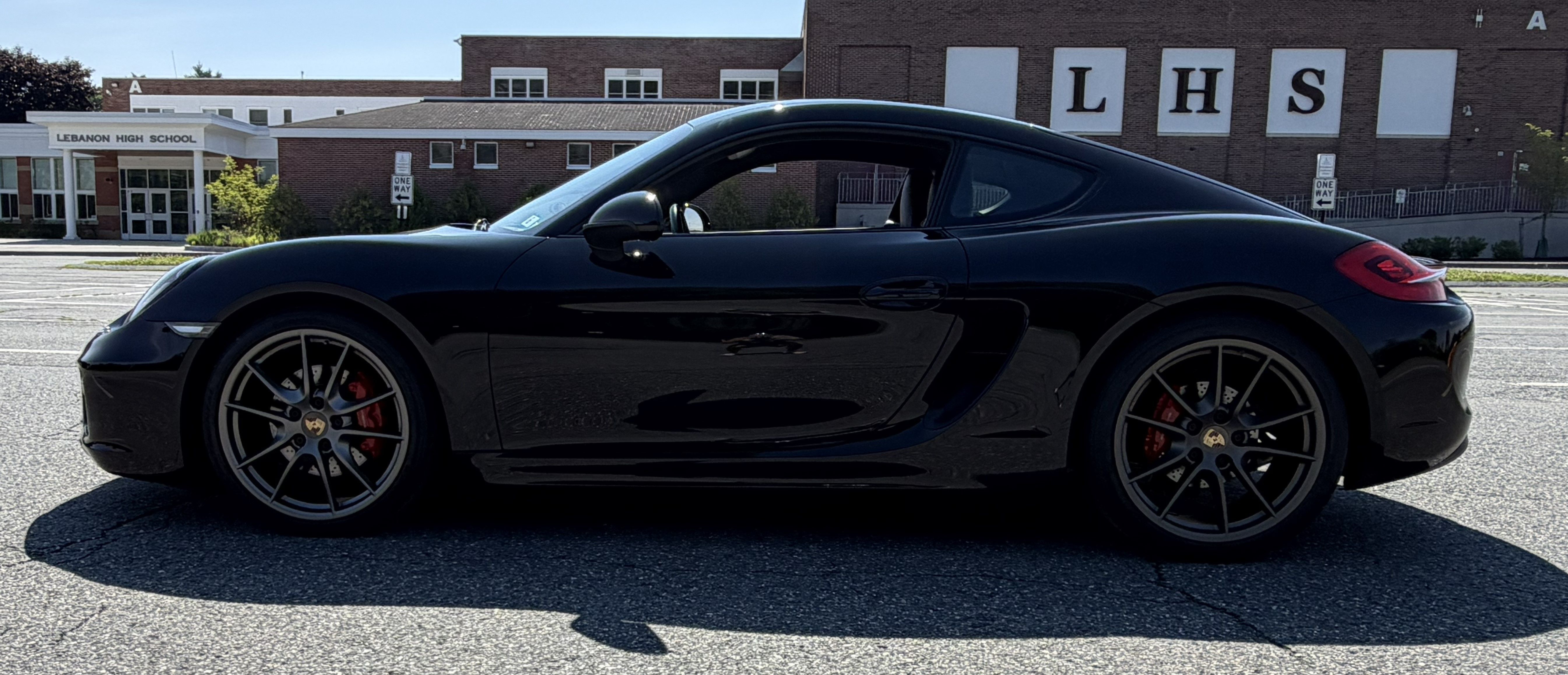 Used 2014 Porsche Cayman S RWD image 2