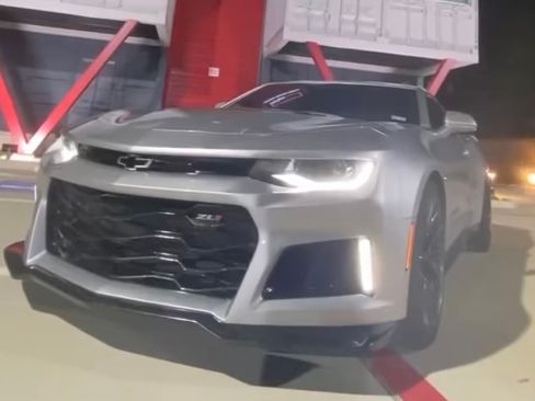 Used 2017 Chevrolet Camaro ZL1 image 12