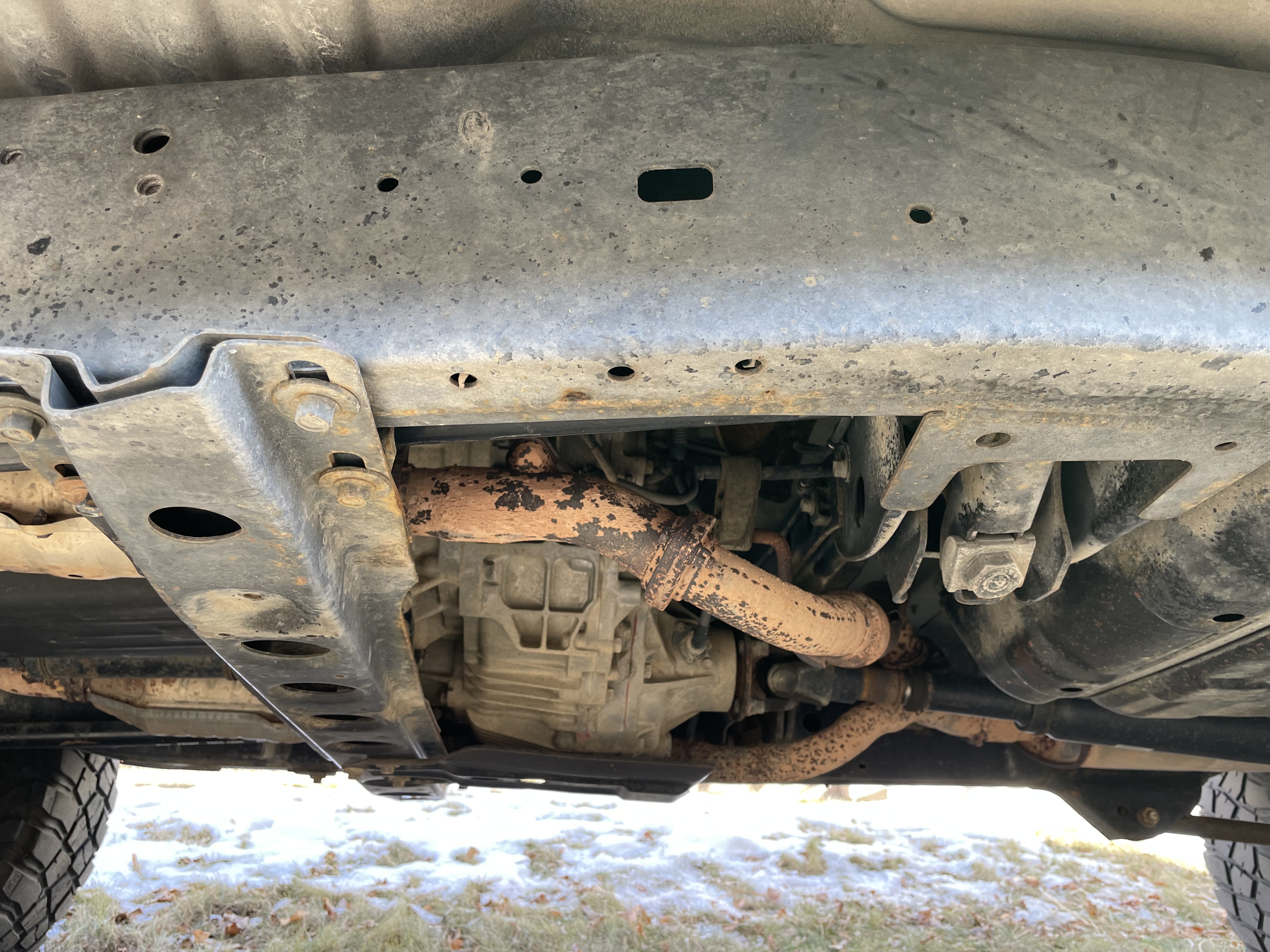 Used 2003 Toyota Land Cruiser AWD/4WD image 21
