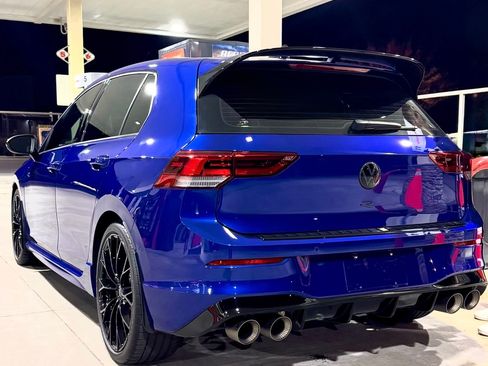 Used 2025 Volkswagen Golf R Black Edition AWD/4WD image 10