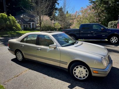 Used 1996 Mercedes-Benz E 320 Sedan