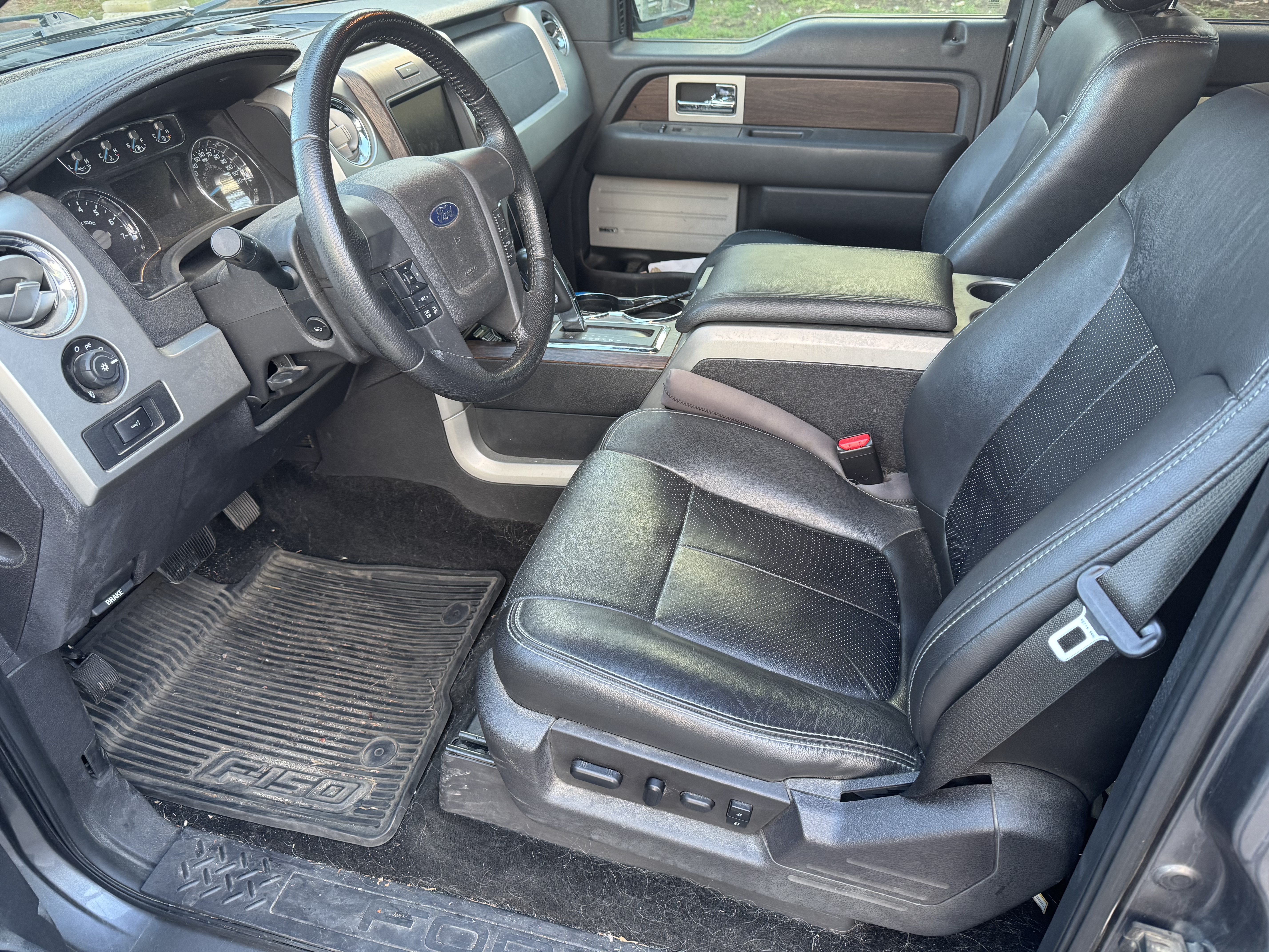 Used 2013 Ford F150 Lariat w/ Luxury Equipment Group AWD/4WD image 10