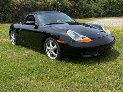Used 2000 Porsche Boxster