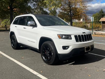 Used 2014 Jeep Grand Cherokee Limited