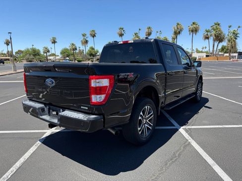 Used 2022 Ford F150 XL w/ STX Appearance Package AWD/4WD image 6