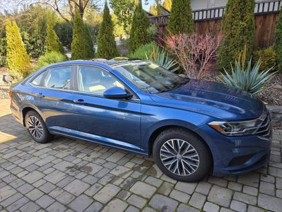 Used 2019 Volkswagen Jetta SE